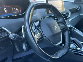 Peugeot 3008 1.5HDI-ALLURE-АВТОМАТ-ЛЕД-НАВИ-КОЖА-360 КАМЕРА, снимка 11