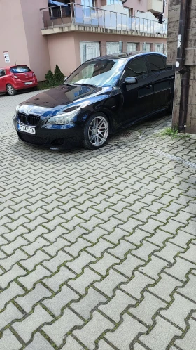 BMW 535, снимка 3