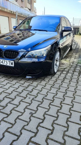 BMW 535, снимка 1