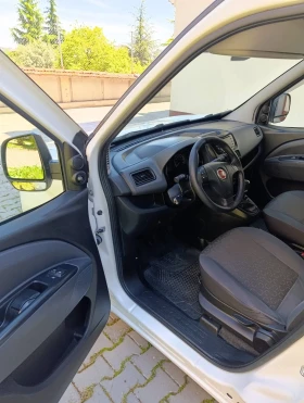 Fiat Doblo 2.0jtd 135к.с., снимка 9