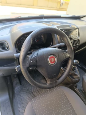Fiat Doblo 2.0jtd 135к.с., снимка 11
