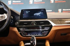 BMW 540 MPACK* 4 ПОДГРЕВА* 360 КАМЕРА* HEADUP* HARMAN KARD, снимка 13