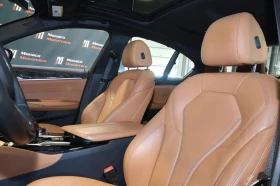 BMW 540 MPACK* 4 ПОДГРЕВА* 360 КАМЕРА* HEADUP* HARMAN KARD, снимка 8