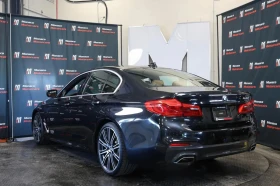 BMW 540 MPACK* 4 ПОДГРЕВА* 360 КАМЕРА* HEADUP* HARMAN KARD, снимка 4