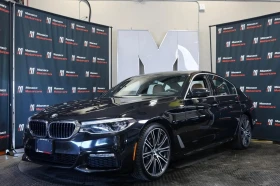 BMW 540 MPACK* 4 ПОДГРЕВА* 360 КАМЕРА* HEADUP* HARMAN KARD, снимка 1