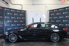 BMW 540 MPACK* 4 ПОДГРЕВА* 360 КАМЕРА* HEADUP* HARMAN KARD, снимка 3