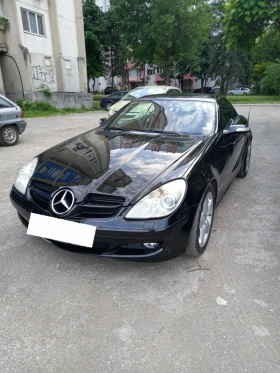 Mercedes-Benz SLK 200, снимка 1