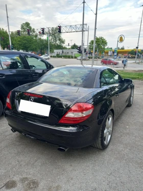 Mercedes-Benz SLK 200, снимка 3