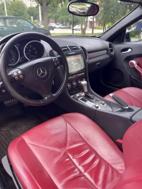 Mercedes-Benz SLK 200, снимка 5