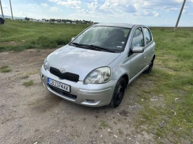 Toyota Yaris, снимка 1