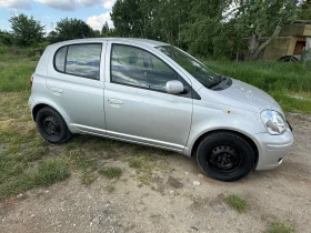 Toyota Yaris, снимка 2