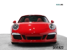 Porsche 911 GTS Targa 4 (КРАЙНА цена до БЪЛГАРИЯ), снимка 5