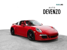 Porsche 911 GTS Targa 4 (КРАЙНА цена до БЪЛГАРИЯ), снимка 1
