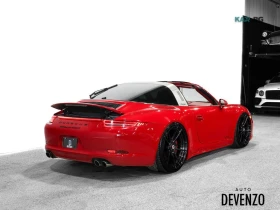 Porsche 911 GTS Targa 4 (КРАЙНА цена до БЪЛГАРИЯ), снимка 3