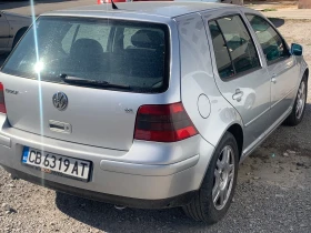 VW Golf Mk 4 1.6, снимка 5