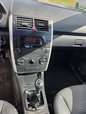 Mercedes-Benz A 170 170, снимка 9