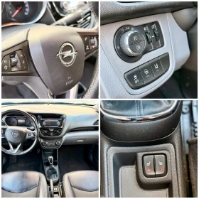 Opel Karl 1.0i * 70.000km* * Кожа* , снимка 17