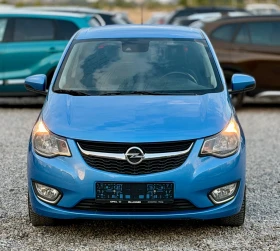 Opel Karl 1.0i * 70.000km* * Кожа* , снимка 2