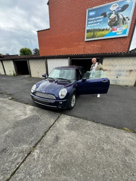 Mini Cooper 1.6, снимка 7