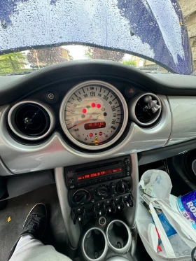 Mini Cooper 1.6, снимка 6