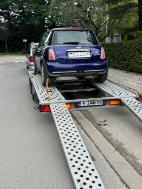 Mini Cooper 1.6, снимка 4