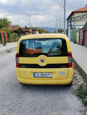 Fiat Qubo 1.4 multijet фабричен метан, снимка 2