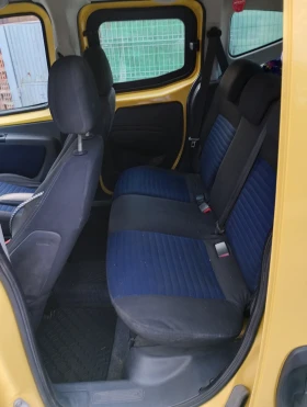 Fiat Qubo 1.4 multijet фабричен метан, снимка 4