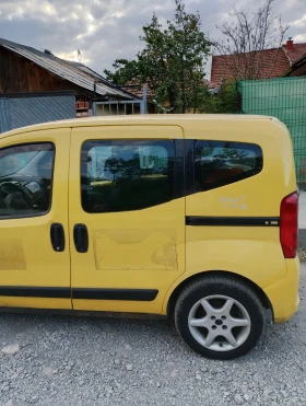 Fiat Qubo 1.4 multijet фабричен метан, снимка 1