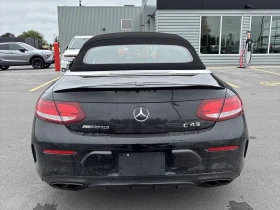 Mercedes-Benz C 43 AMG AMG C 43 / Кабрио / АвтоКредит, снимка 4