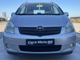 Toyota Corolla verso 2.0 D4D , снимка 2