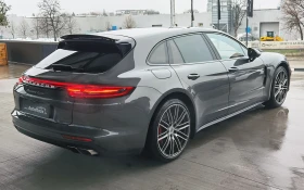 Porsche Panamera Turbo Sport Turismo, снимка 3