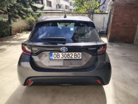 Toyota Yaris, снимка 7