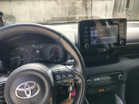 Toyota Yaris, снимка 4