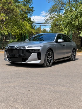 BMW 750 750e M-Pro Plug-in Hybrid xDrive, снимка 1