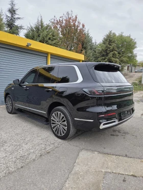 Geely Galaxy M9 210km 4WD, снимка 6