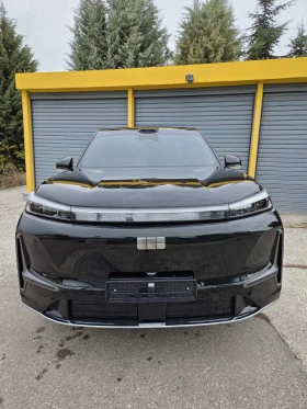 Geely Galaxy M9 210km 4WD, снимка 1