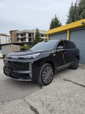 Geely Galaxy M9 210km 4WD, снимка 3