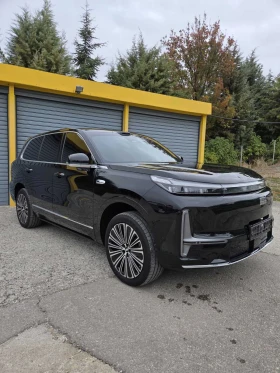 Geely Galaxy M9 210km 4WD, снимка 2