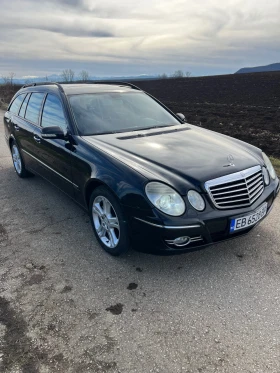Mercedes-Benz E 350, снимка 3
