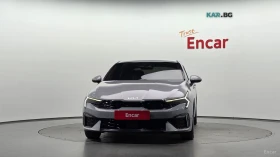 Kia K5 PRESTIGE* CAMERA* ПОДГРЕВ* ОБДУХВАНЕ* , снимка 3