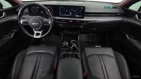 Kia K5 PRESTIGE* CAMERA* ПОДГРЕВ* ОБДУХВАНЕ* , снимка 6