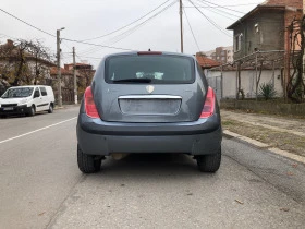 Lancia Ypsilon 1.3,mjet,69кс.,euro4,2005г., снимка 4