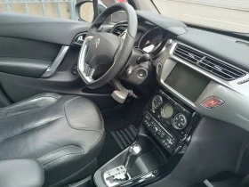 Citroen C3 1.6VTI120KS/AUTOMATIK/EXCLUSIVE, снимка 9