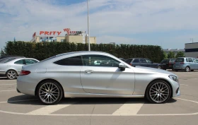 Mercedes-Benz C 220 CDI COUPE AMG EURO 6 | Mobile.bg    4