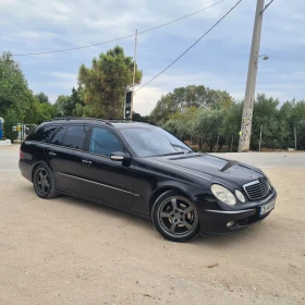 Mercedes-Benz E 220, снимка 7