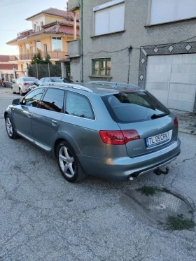 Audi A6 Allroad 2.7TDI ALLROAD AUTOMAT 6 SPEED, снимка 4