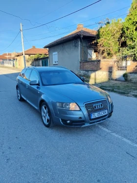 Audi A6 Allroad 2.7TDI ALLROAD AUTOMAT 6 SPEED, снимка 2