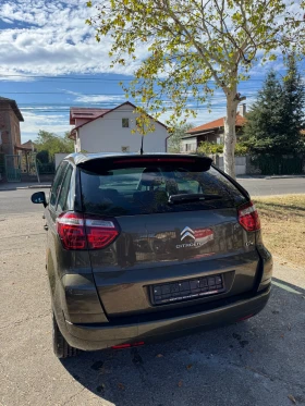 Citroen C4 Picasso 1.6 DIESEL AUSTRIA, снимка 7