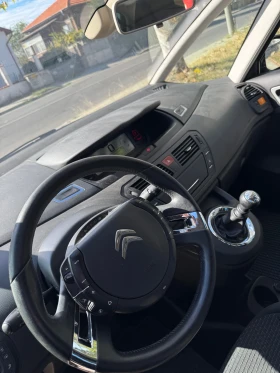 Citroen C4 Picasso 1.6 DIESEL AUSTRIA, снимка 13