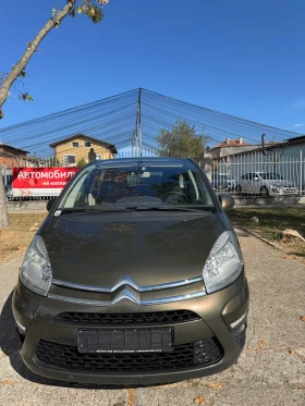 Citroen C4 Picasso 1.6 DIESEL AUSTRIA, снимка 2